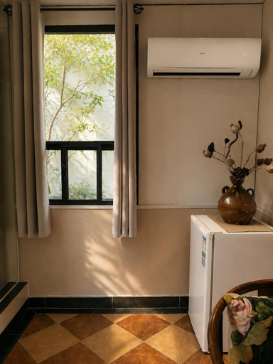 Bathroom, Wenjun Courtyard hotel Chengdu - Chunxi Road Branch, Chengdu