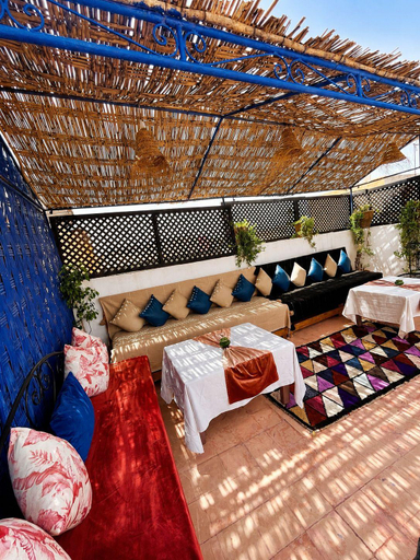 Food & Drinks 5, Riad Lazorde De Marrakech, Marrakech
