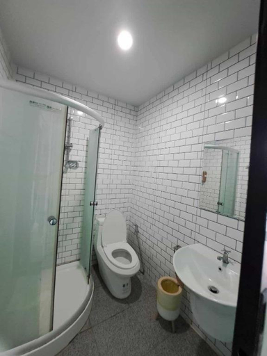 Bathroom 3, Kanvela Resort, Muang Kanchanaburi