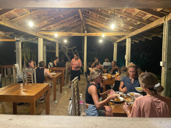 Food & Drinks 4, Sky Mountain Cafe with seaview, Weligama
