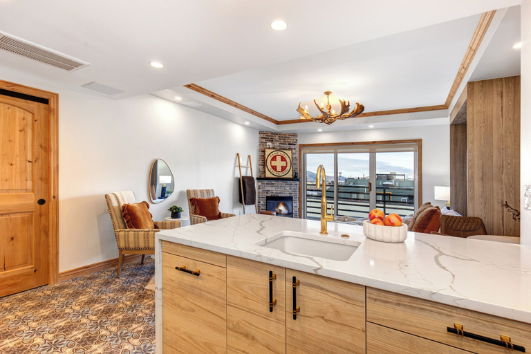 Private kitchen 2, Galleria Mall by Park City Vacations, Summit