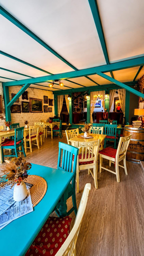 Food & Drinks 3, Casa Kuhn, Sighisoara