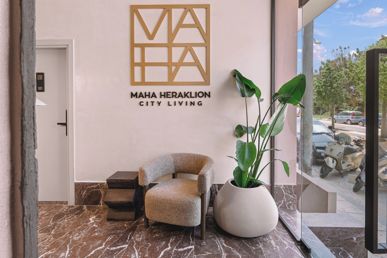 Interior 5, MAHA Her City Living by Semavi, Crete