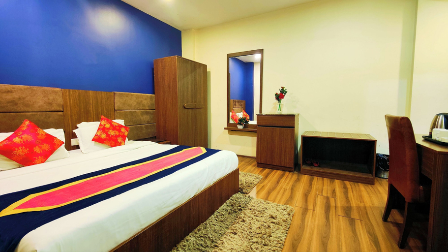 Room 5, Jo'stel Hotel Gangtok Drift, East Sikkim