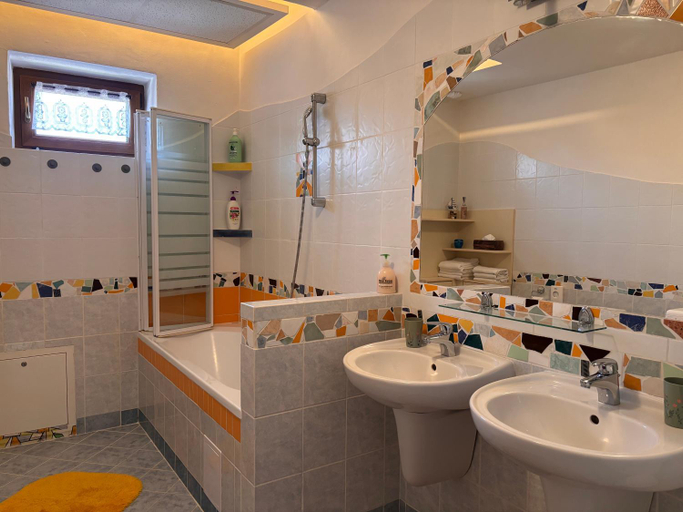 Bathroom 2, Soludus-Spissky ludovy dom, Spišská Nová Ves