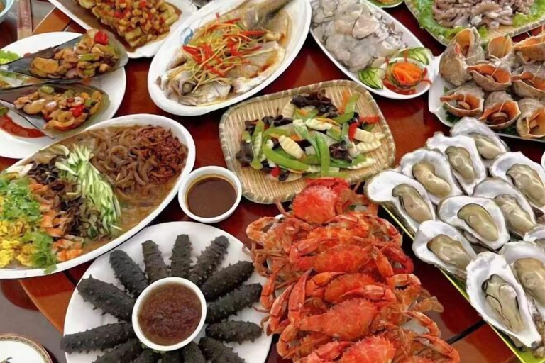 Food & Drinks 4, Lianyue Xiandao Holiday Hotel