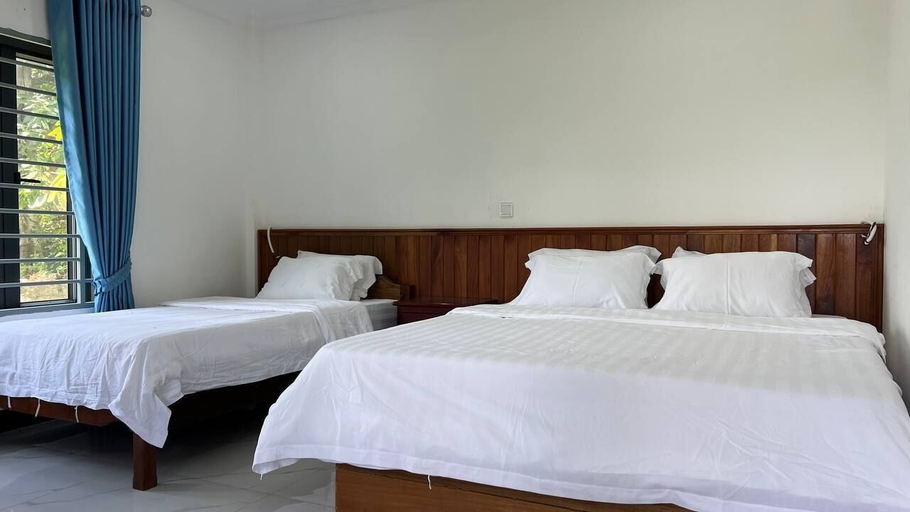 Room 4, Hidden Valley Resort, Kampot