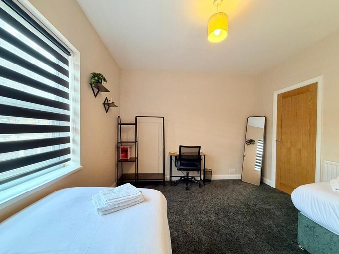 Room 5, Ward House, Lincolnshire