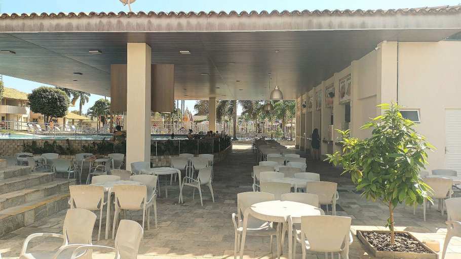 Food & Drinks 5, DiRoma International Resort Via Caldas, Caldas Novas