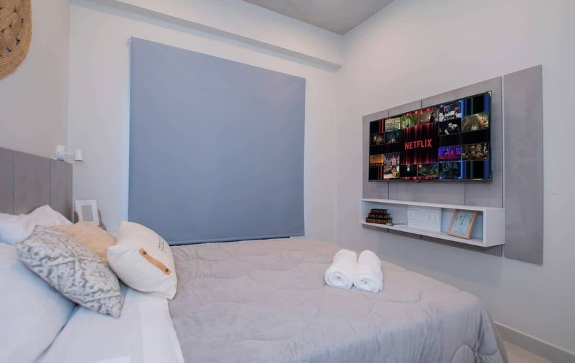 Room 3, Corporate Stays Zuba 8, Fernando de la Mora