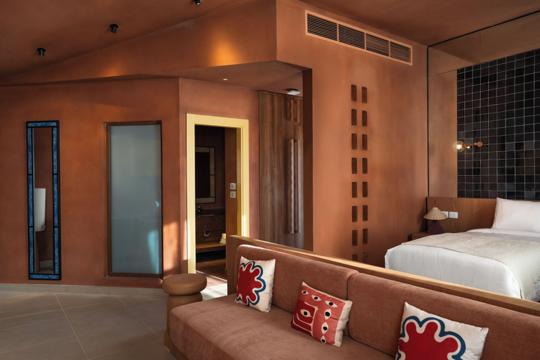 Room 2, Good Days Habitat Soma Bay, Safaja