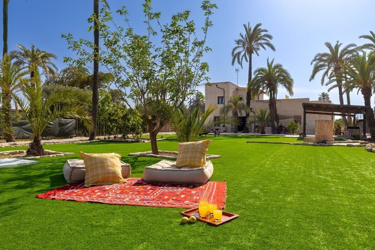 Interior 2, Historical Palms by Fidalsa, Alicante