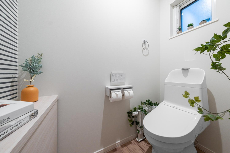 Bathroom 3, THE Prestige, Asahikawa