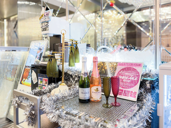 Food & Drinks 5, Hotel DIAMOND, Shibuya