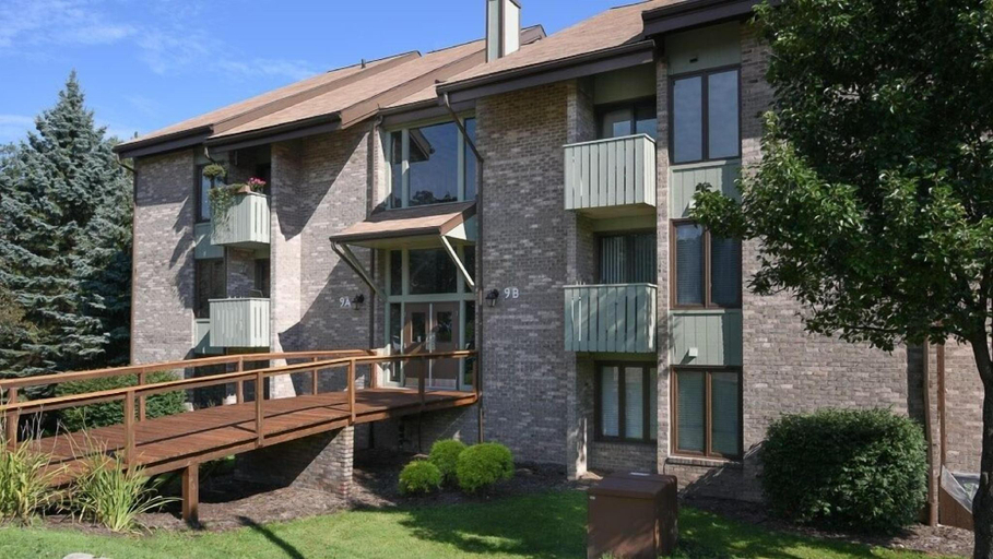 Exterior & Views, Seven Springs 2 Bedroom Deluxe Condo with Private Deck! by RedAwning, Somerset