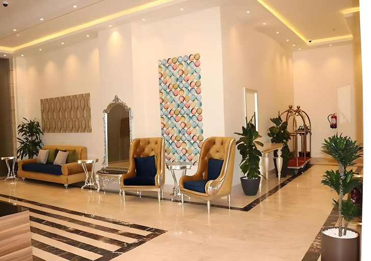 Public Area, Nawah Al Azizia Hotel , Al Madinah Al Munawwarah
