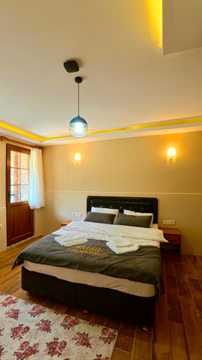 Bedroom 3, Badul Pansiyon, Çaykara