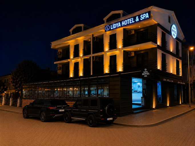 Exterior & Views 2, Hotel Lidya, Fethiye