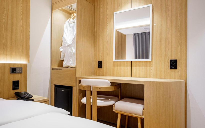 Bedroom 4, Sinchon d Hotel, Seodaemun