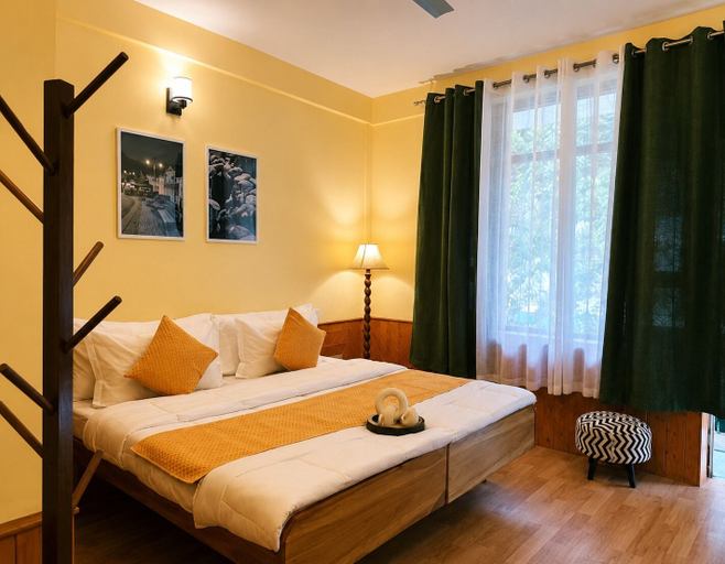 Room 4, HS GROUP OF HOTEL, Kullu