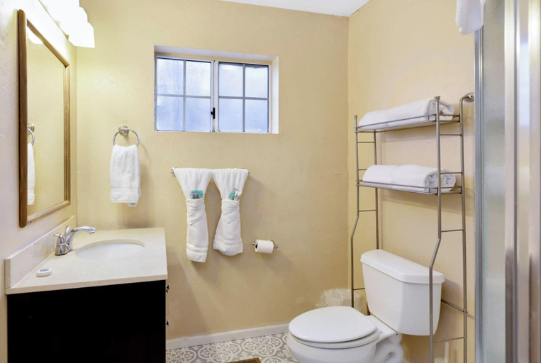 Bathroom 3, Bear Mountain Chalet #639, San Bernardino