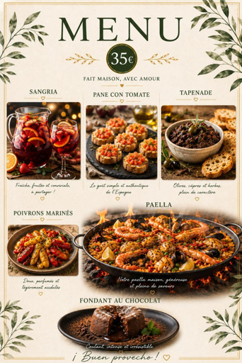 Food & Drinks 2, Le domaine du Moulin de Cors, Gard