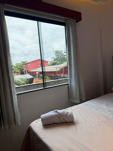 Room 5, Hotel OMEGA, Oiapoque