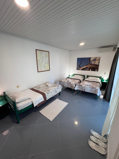 Bedroom 4, Robinson Hotel, Ovidiopol's'kyi