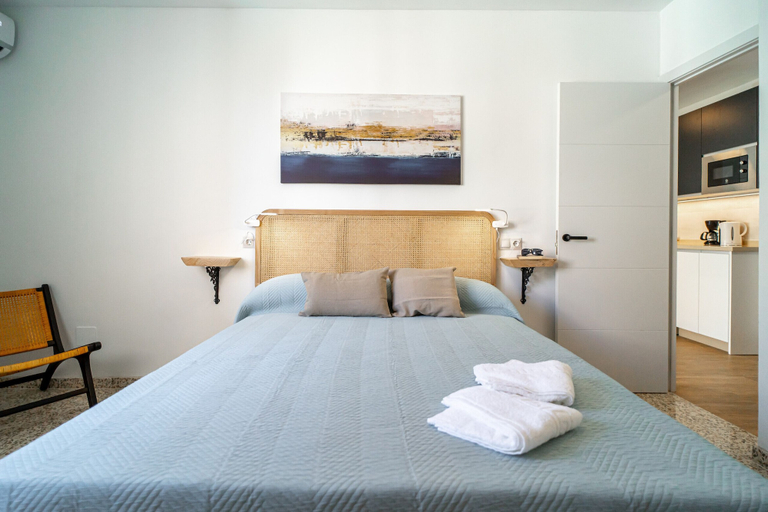 Room 2, Albaida Seaview by Casasol, Málaga
