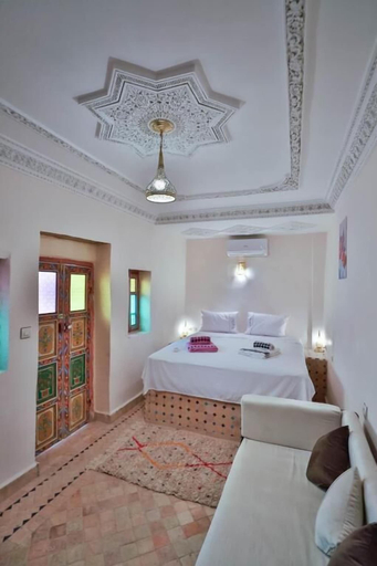 Interior 2, Riad Fez Unique, Fès