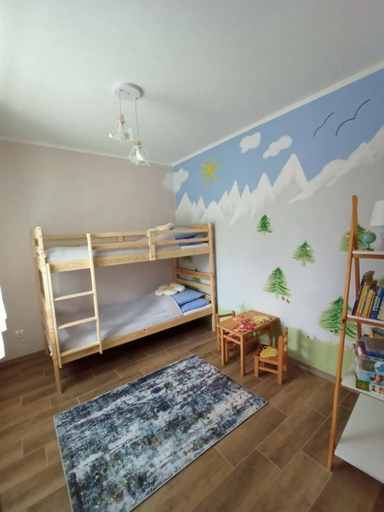Bedroom, Dom JAMAR - apartamenty, Puck