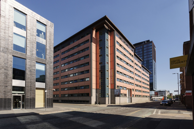Exterior, Student Only - Sir Charles - Manchester, Manchester
