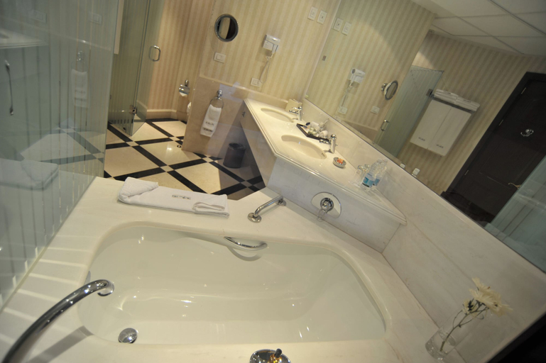 Bathroom 4, The Green Park Boutique Hotel and Grand Suites - Chapultepec Parkfront, Mexico City