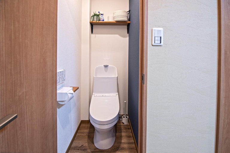 Bathroom 3, Yonego Honjo - Vacation STAY 13907, Osaka