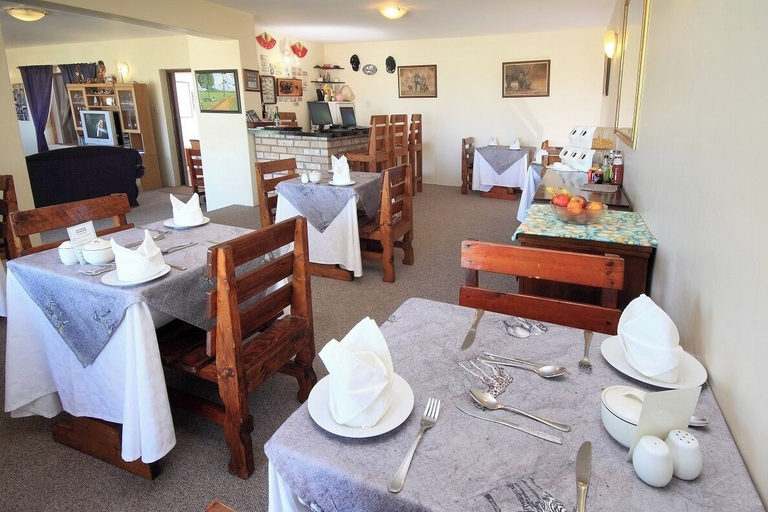 Food & Drinks 5, Greystone Guest House, Cacadu