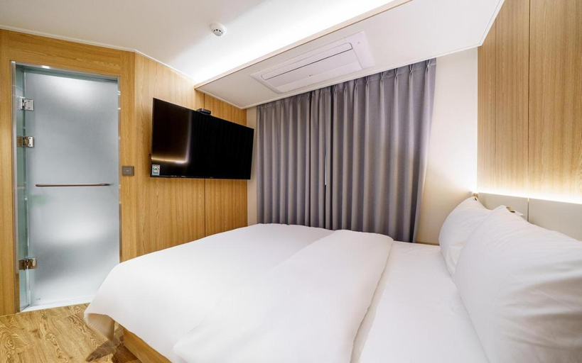 Bedroom 3, Sinchon d Hotel, Seodaemun
