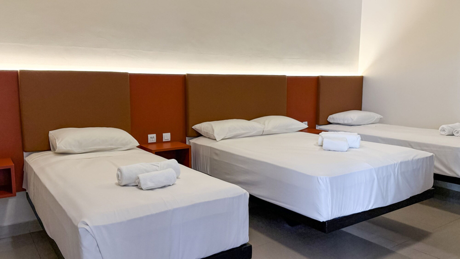 Bedroom 3, Blie Hotéis, Bonito