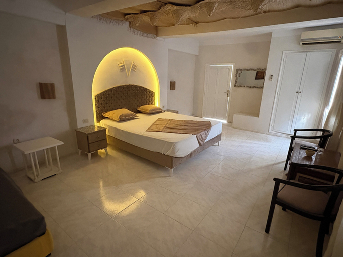 Room 3, CoZi at Dar Faiza, Houmt Souk
