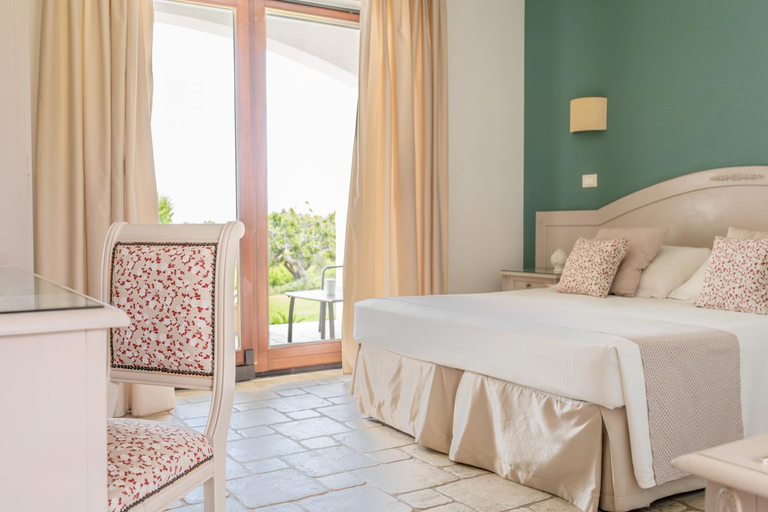 Bedroom 2, B&B La Vigna, Brindisi