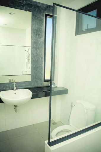 Bathroom, The Infinite Resort, Muang Nakhon Sawan