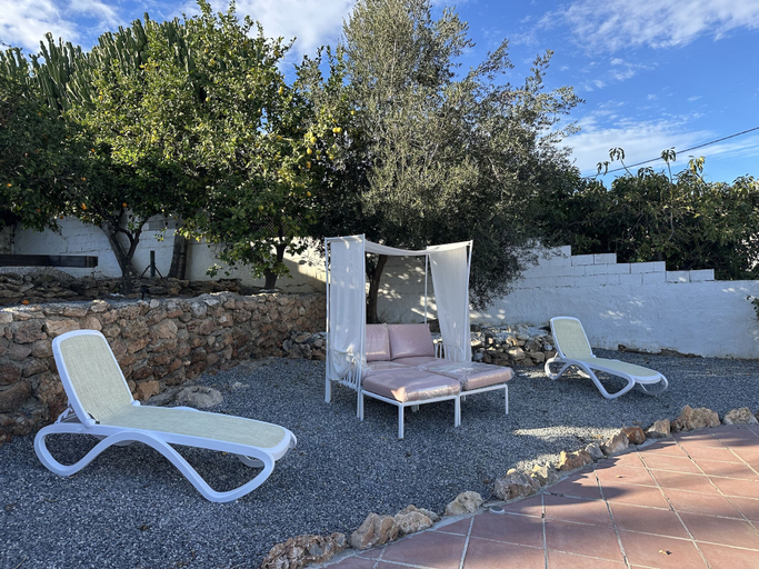Garden 4, Villa Mauri Private Pool by Casasol, Málaga