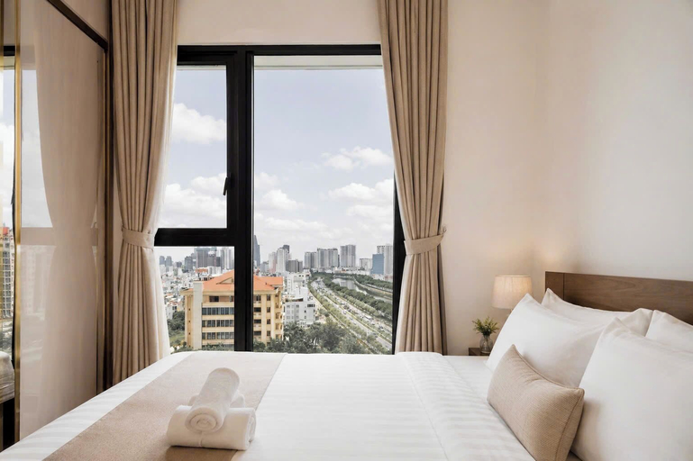 Bedroom 3, The D1Mension Apartments, District 1