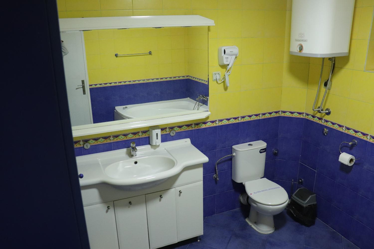 Bathroom 2, Apartments Peka, Belgrade