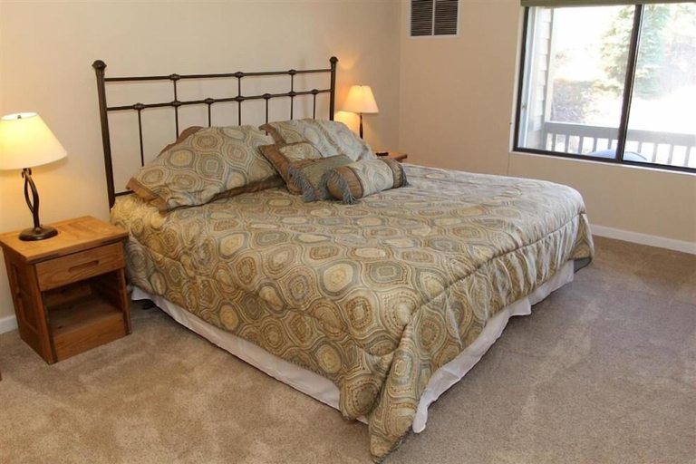 Bedroom, Seven Springs 1 Bedroom Deluxe Condo, Pet Friendly! by RedAwning, Somerset