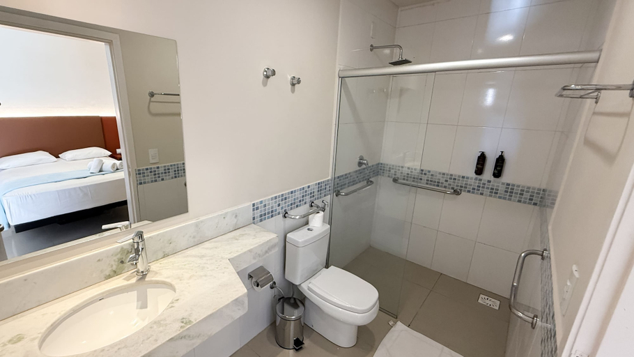 Bathroom, Blie Hotéis, Bonito