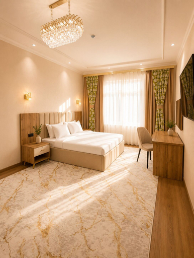 Room 5, Imam Al-Bukhari Guest House, Payariq