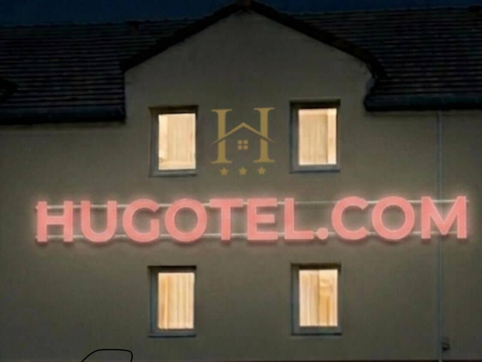 Exterior 3, hugotel, Saône-et-Loire
