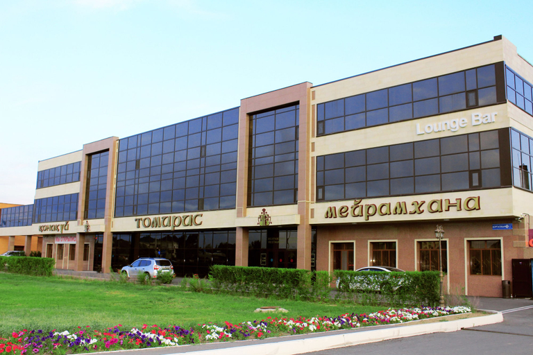 Exterior & Views 2, Boutique Hotel Tomiris, Astana City