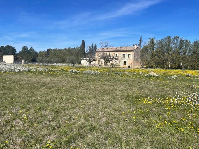Exterior & Views 2, Mas Chamsomat, Vaucluse