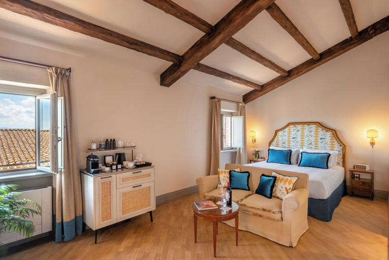 Room 5, Borgo Tre Vaselle, Perugia